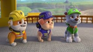 Paw Patrol