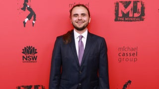 Michael Jackson’s Son Prince Attends Australian Premiere of ‘MJ: The Musical’