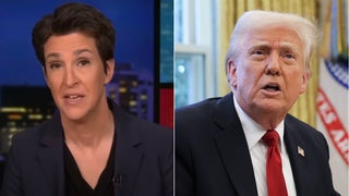 Rachel Maddow Says It’s ‘Astonishing’ Trump Hasn’t Fired Anyone Over Signal Group Chat, Mocks His ‘2 Perfect Months’ | Video