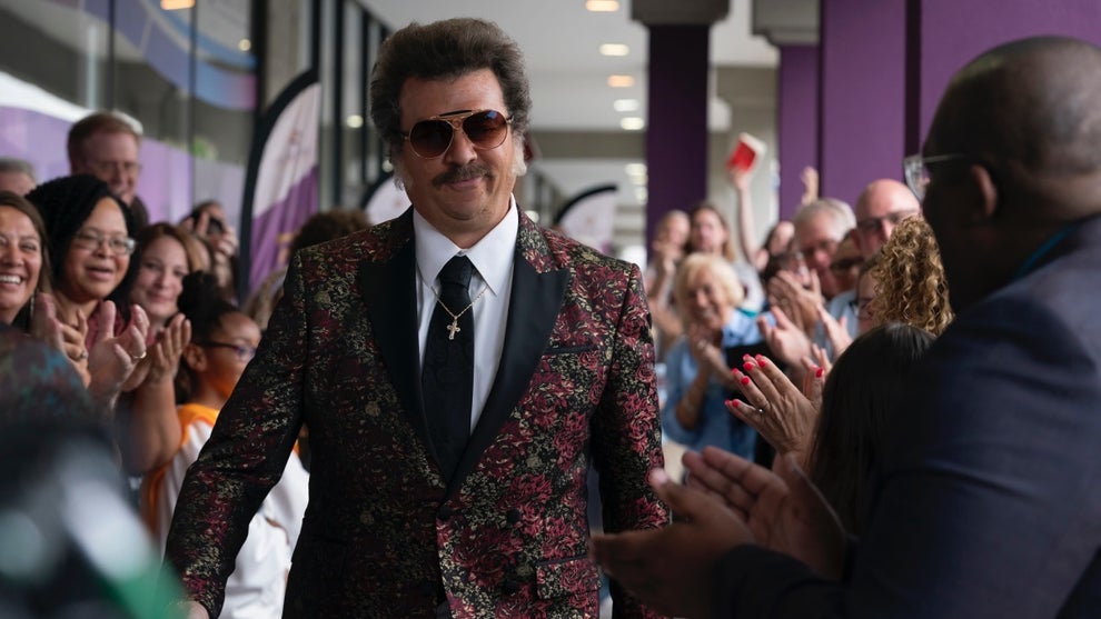 "The Righteous Gemstones"