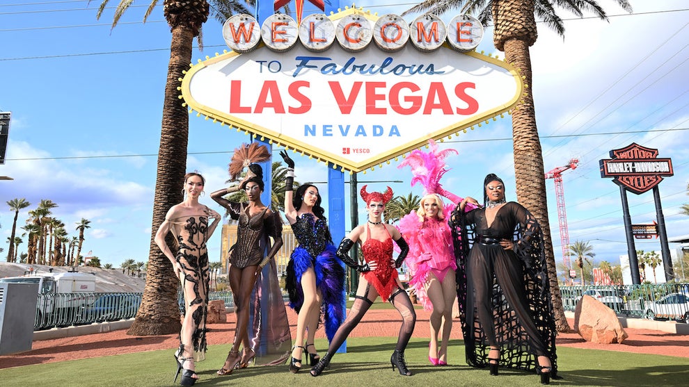 "RuPaul's Drag Race" Season 17