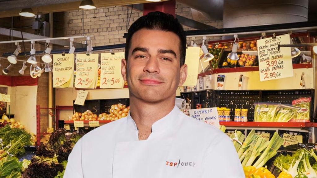 Massimo Piedimonte (Marcus Nilsson/Bravo)