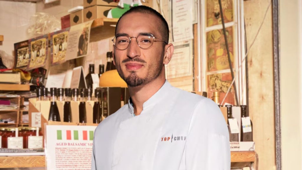 César Murillo (Marcus Nilsson/Bravo)