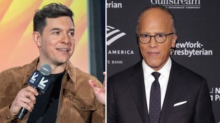 Tom Llamas to Replace Lester Holt as ‘NBC Nightly News’ Anchor