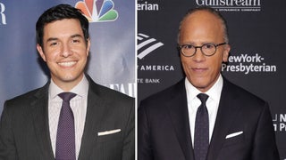 ‘NBC Nightly News’ Sees 5% Ratings Drop as Tom Llamas Replaces Lester Holt, but Flat Year-Over-Year