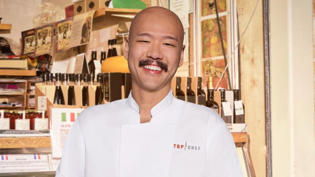 Henry Lu (Marcus Nilsson/Bravo)