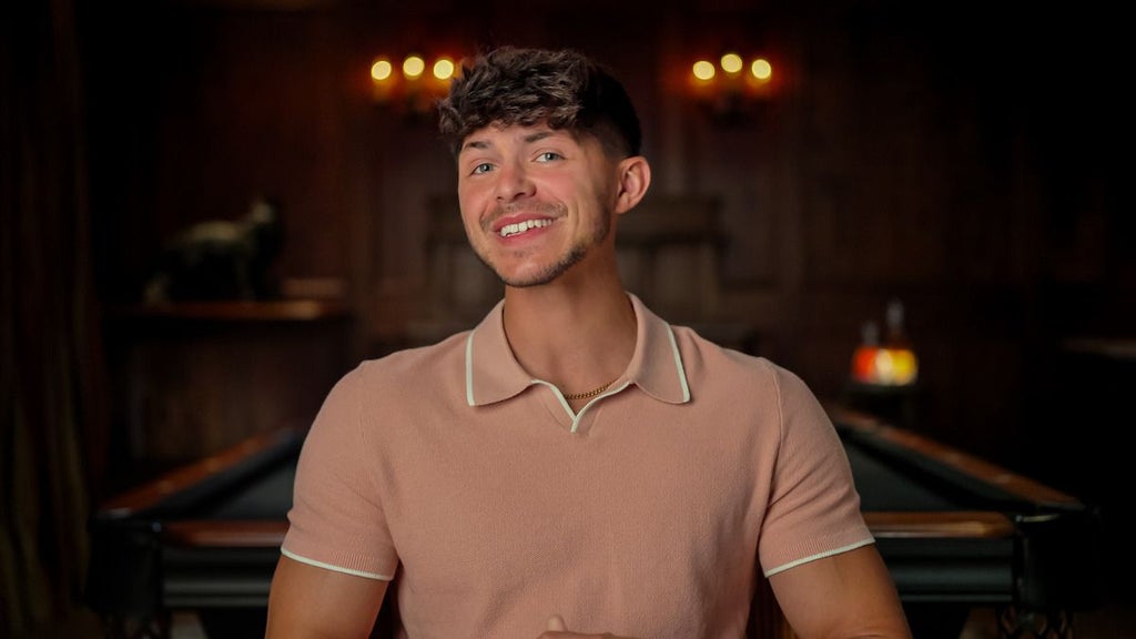 Kyle from "Million Dollar Secret" (Netflix)
