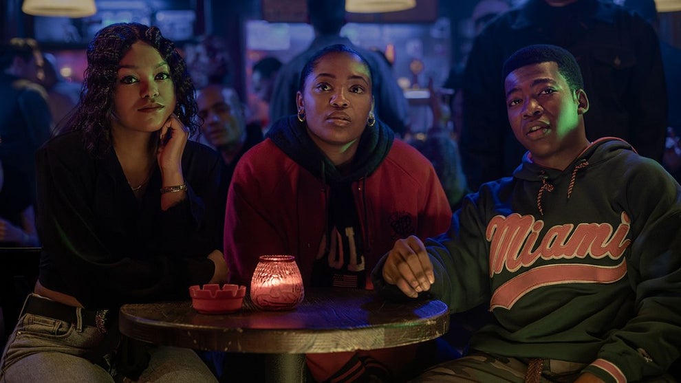 "Power Book: Raising Kanan" Season 4 (Starz)