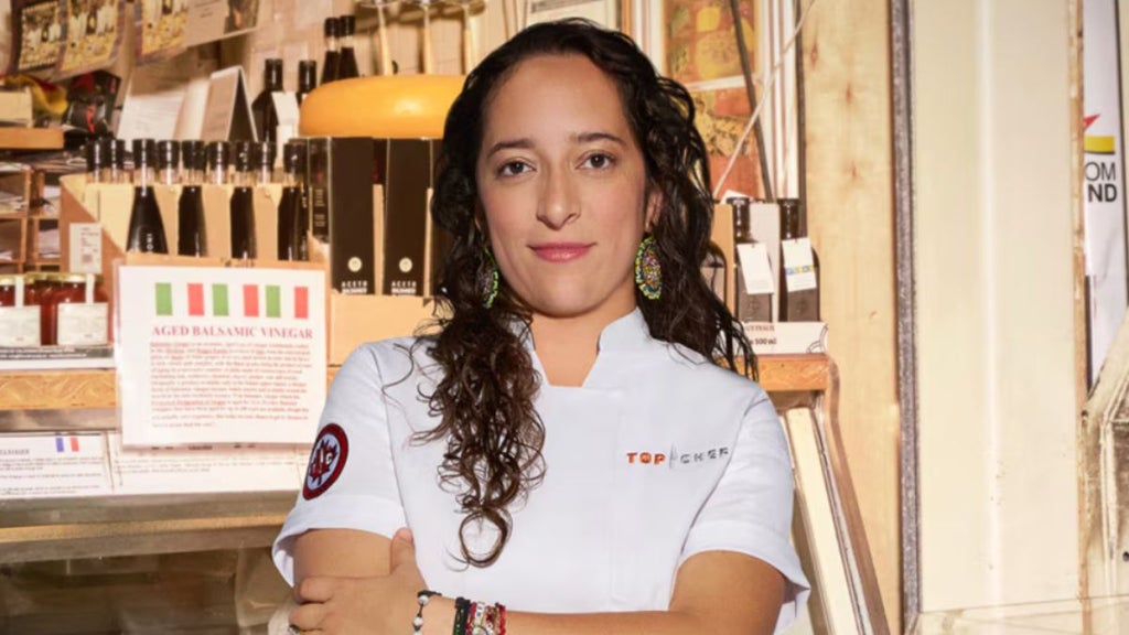 Paula Endara (Marcus Nilsson/Bravo)