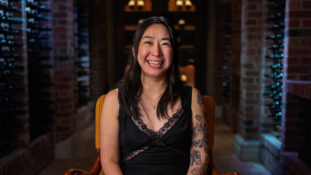 Se Young from "Million Dollar Secret" (Netflix)