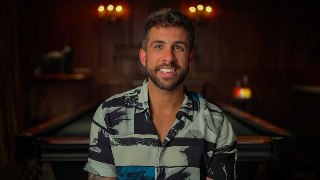 Chris from "Million Dollar Secret" (Netflix)