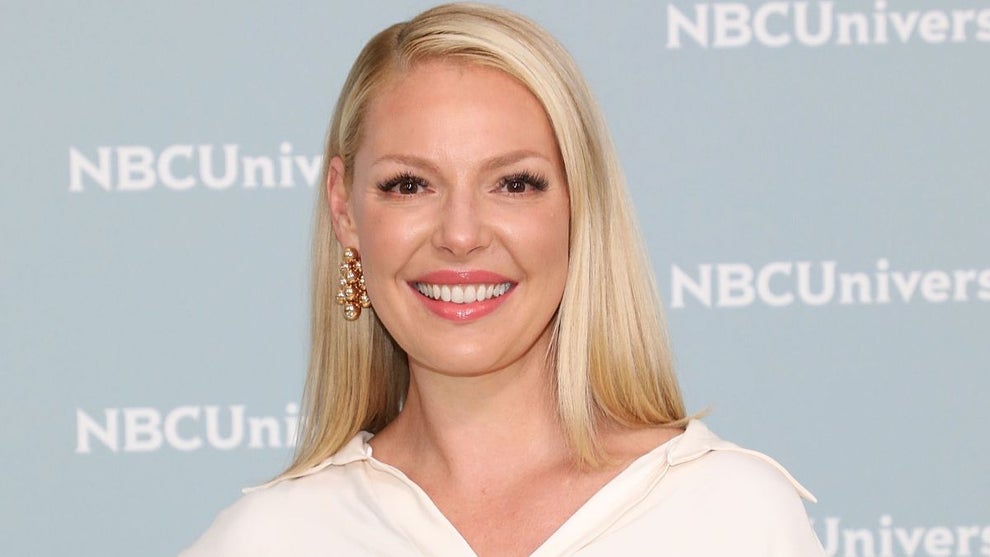 Katherine Heigl (Credit: Getty Images)