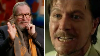 Gary Oldman Reveals His Iconic ‘Everyone’ Scene From ‘Léon’ Was Meant as a Joke | Video