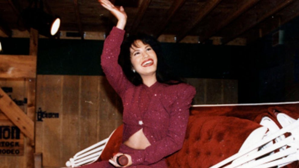 Selena Quintanilla-Pérez (Credit: Getty Images)