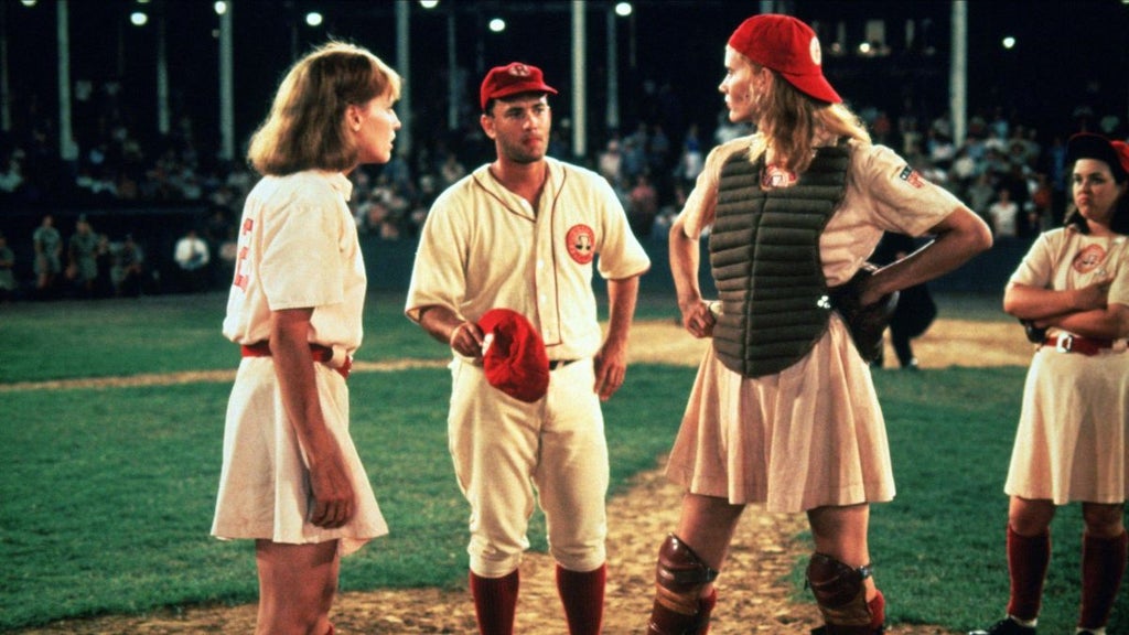 "A League of Their Own" (Columbia Pictures)