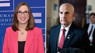 Rep. Sarah McBride Claps Back at Male GOP Lawmaker for Misgendering Her | Video