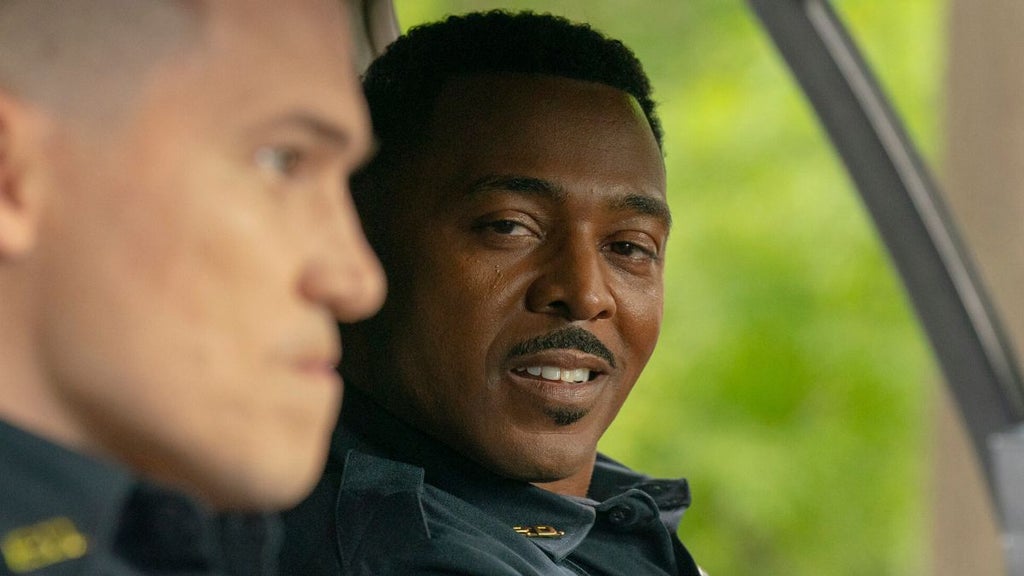 RonReaco Lee as Kevin  in "Duplicity" (Prime Video)