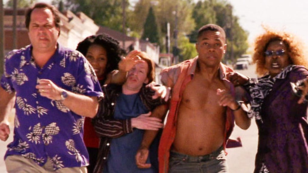 "Rat Race" (Paramount Pictures)
