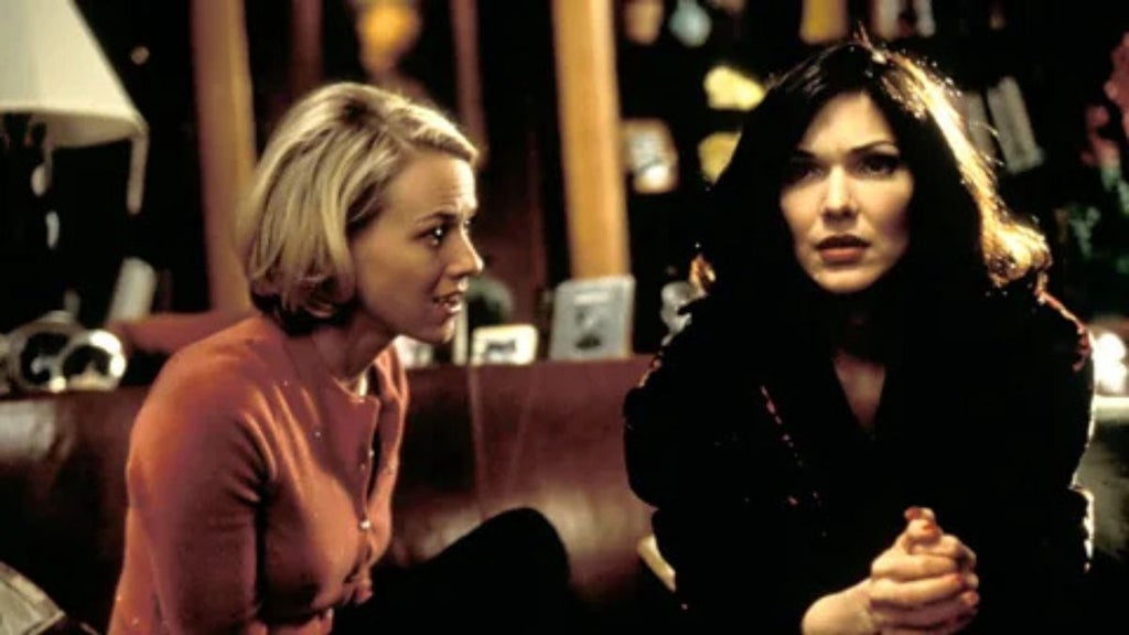 "Mulholland Drive" (Universal Pictures"