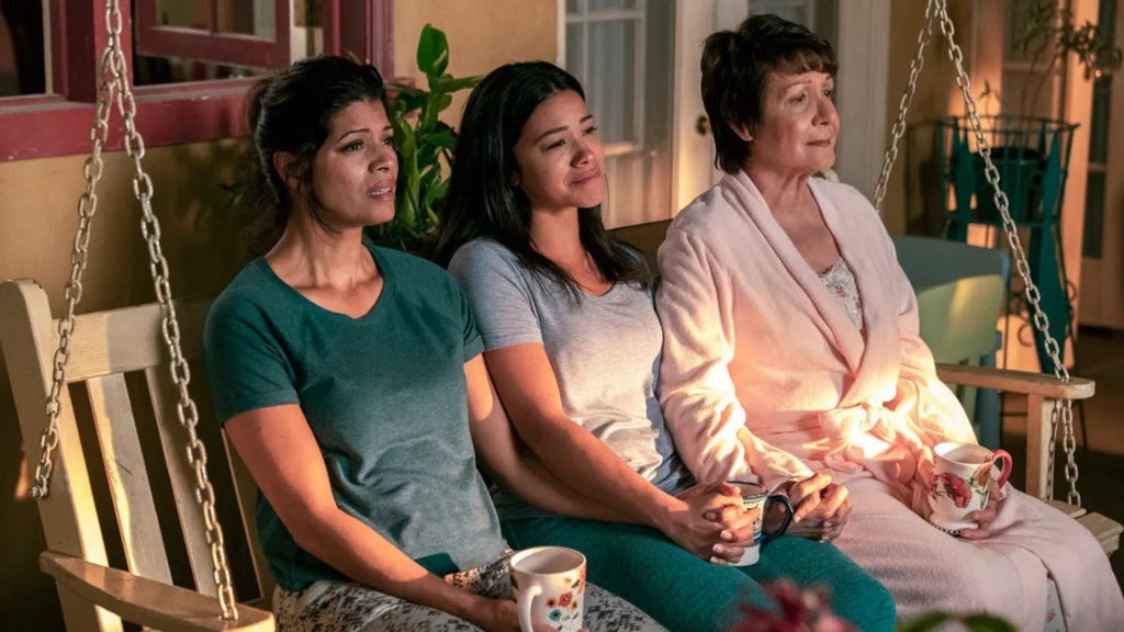 "Jane the Virgin" (The CW)