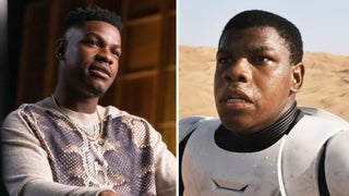 John Boyega Says His ‘Star Wars’ Debut as the First Black Lead Faced Backlash Because the Franchise Is ‘So White’