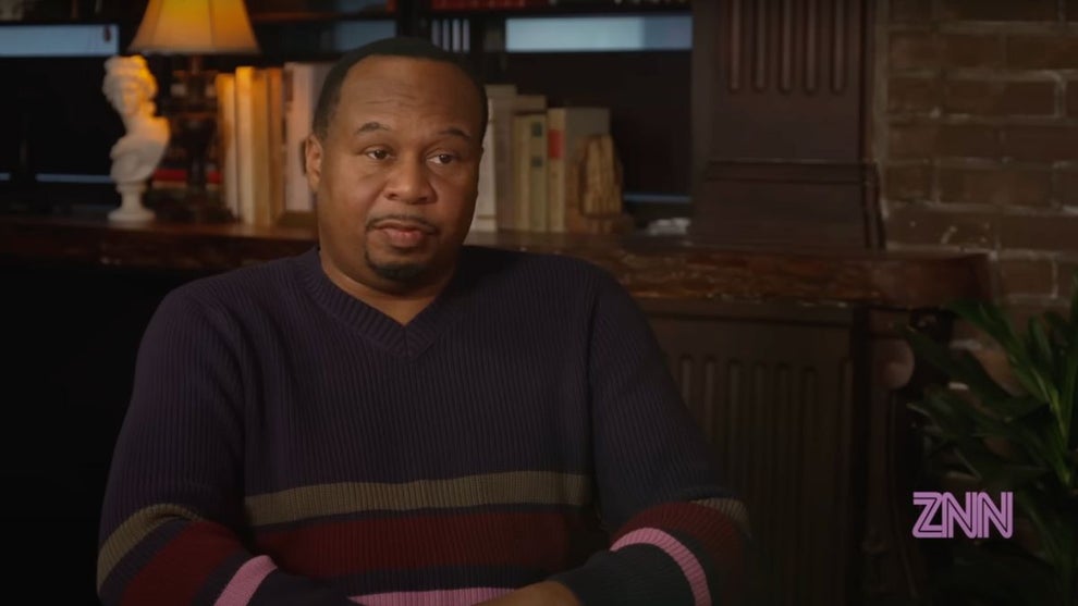 Roy Wood Jr. (Youtube)