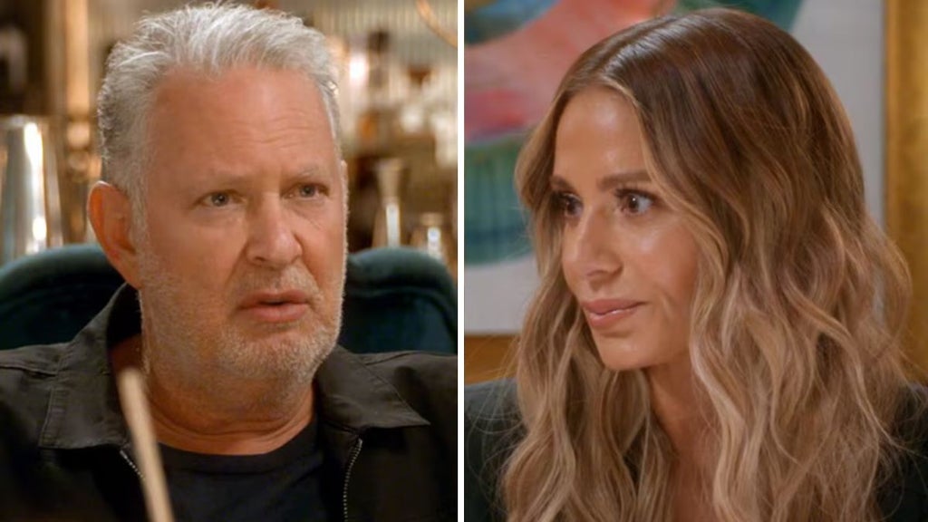 P.K. and Dorit Kemsley on "The Real Housewives of Beverly Hills" (Bravo)