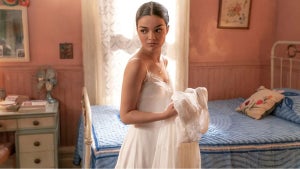 Rachel Zegler in "West Side Story" (20th Century Studios)