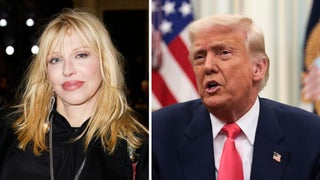 Courtney Love Applies for UK Citizenship to Flee ‘Emperor’ Trump: ‘It’s Like Cyanide Now’