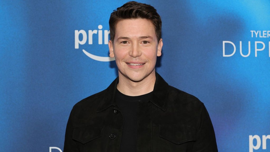 Jimi Stanton as Caleb (Getty Images)