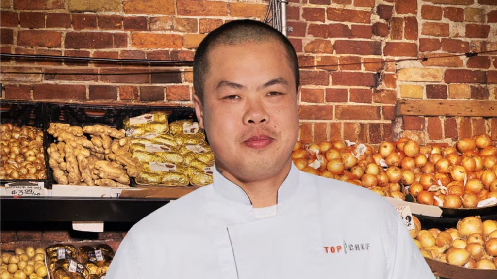 Shuai Wang (Marcus Nilsson/Bravo)