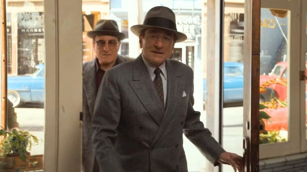 "The Alto Knights" (Warner Bros.)