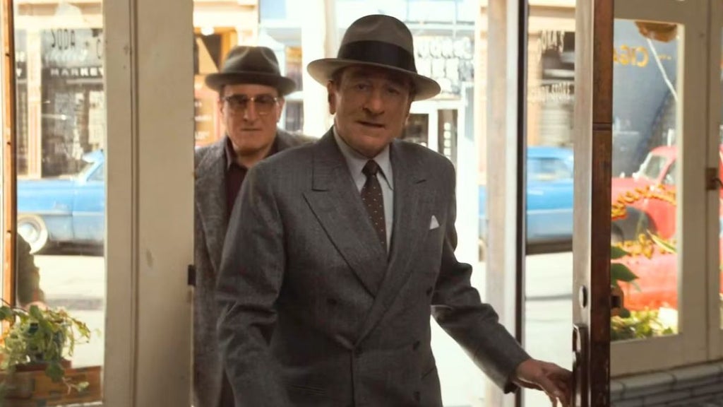 "The Alto Knights" (Warner Bros.)