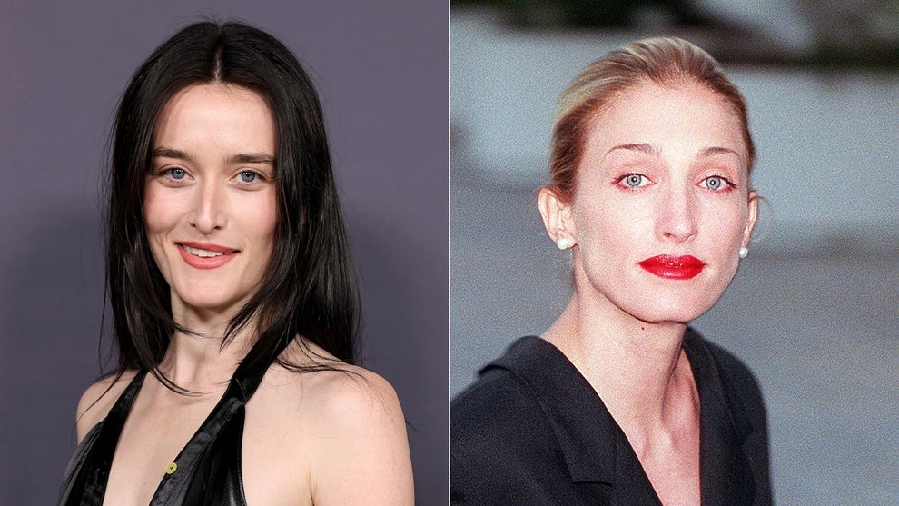 Sarah Pidgeon, Carolyn Bessette