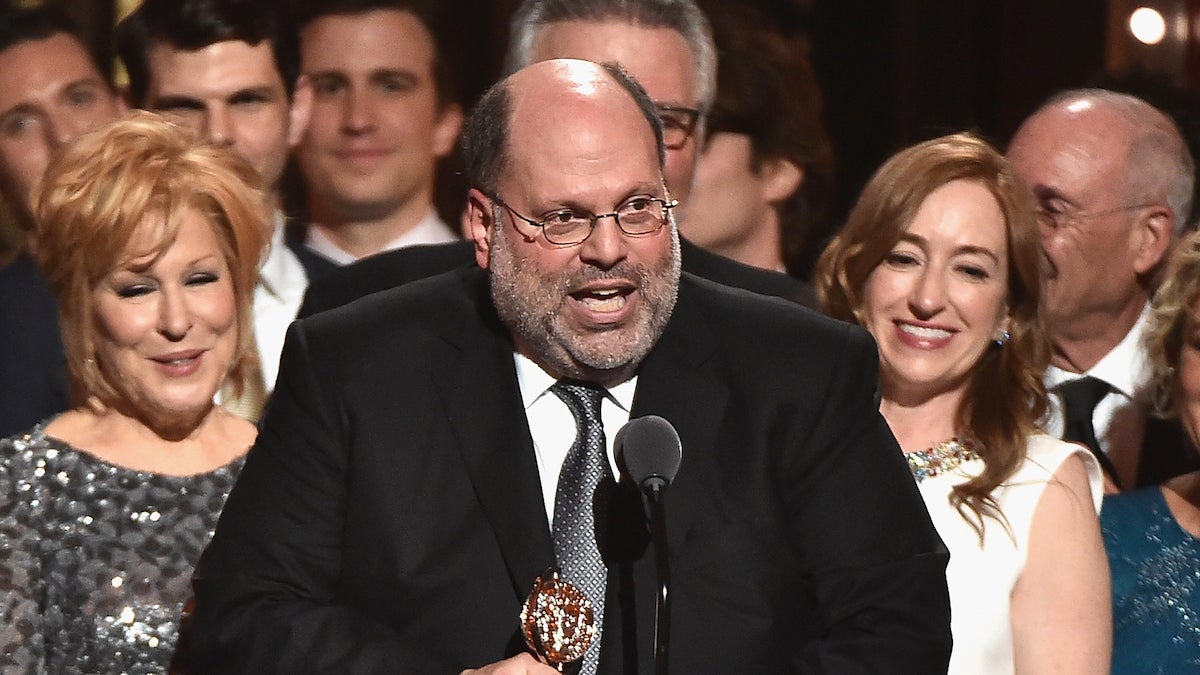 Scott Rudin Readies Broadway Return 4 Years Later