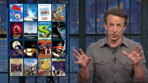 Seth Meyers hosts "A Closer Look" (NBC)