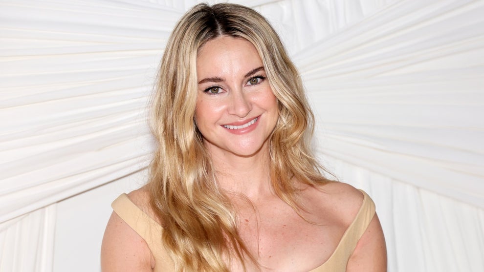 Shailene Woodley