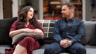 ‘Shifting Gears’ Star Kat Dennings Says Riley’s Finale Fakeout Kicks Off a ‘Ross and Rachel’ Dynamic With Gabriel