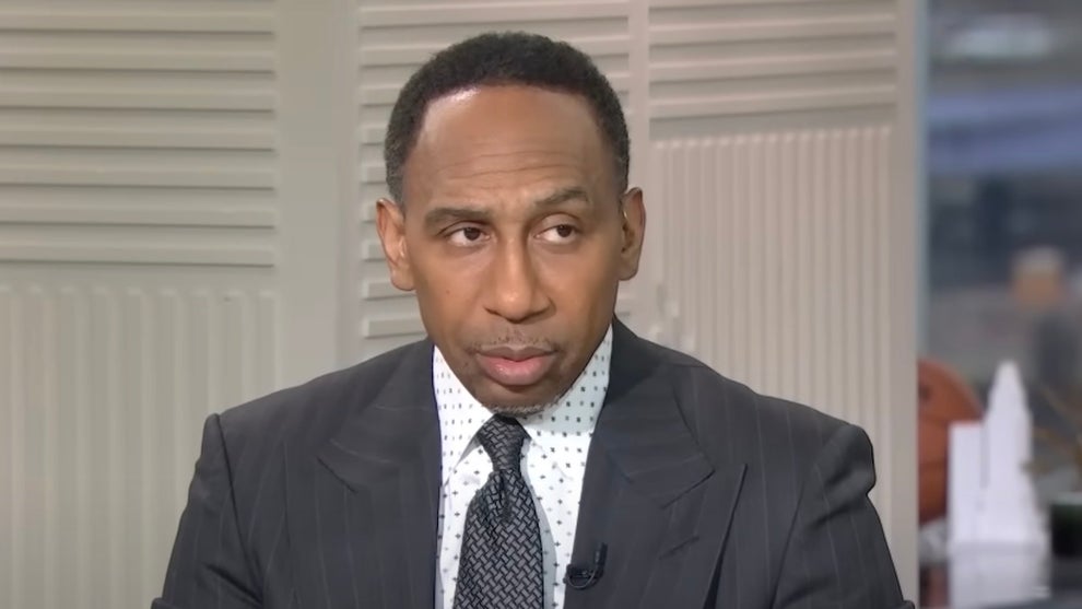 Stephen A. Smith (Credit: ESPN)