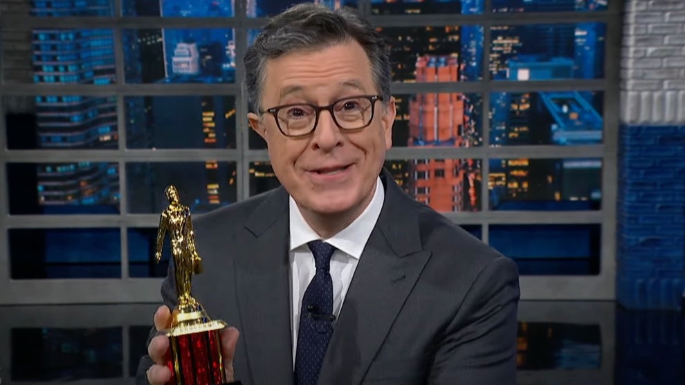 Stephen Colbert