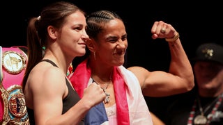 Katie Taylor and Amanda Serrano Set 3rd Fight for July on Netflix