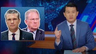 ‘The Daily Show’ Slams Trump Administration for ‘Precision’ Boast: ‘Even Your Texts Weren’t Hitting Their Intended Targets’ | Video