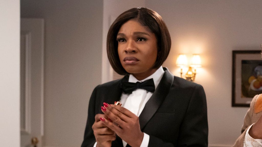 Edwina Findley in "The Residence" (Netflix)