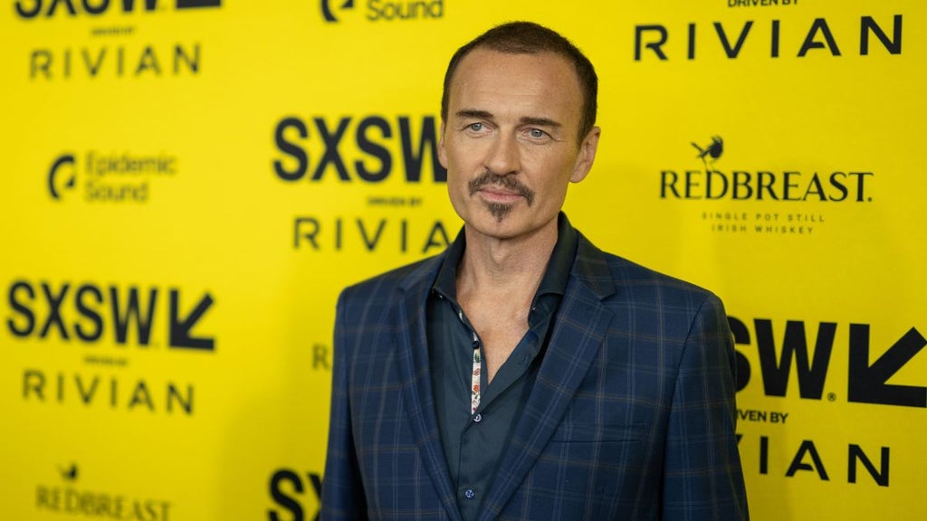 Julian McMahon attends the North American premiere of 'The Surfer' during the 2025 SXSW Conference and Festival at ZACH Theatre on March 10, 2025 in Austin, Texas. (Photo by Marcus Ingram/Getty Images for The Surfer)