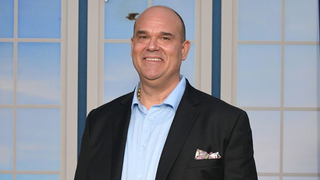 Mel Rodriguez attends Netflix's Los Angeles premiere of "The Residence" at The Egyptian Theatre Hollywood on March 19, 2025 in Los Angeles, California. (Photo by Charley Gallay/Getty Images for Netflix)