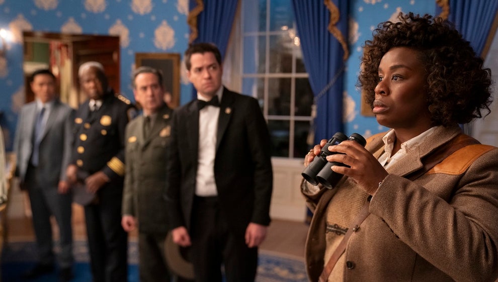 the-residence-uzo-aduba-cast-netflix