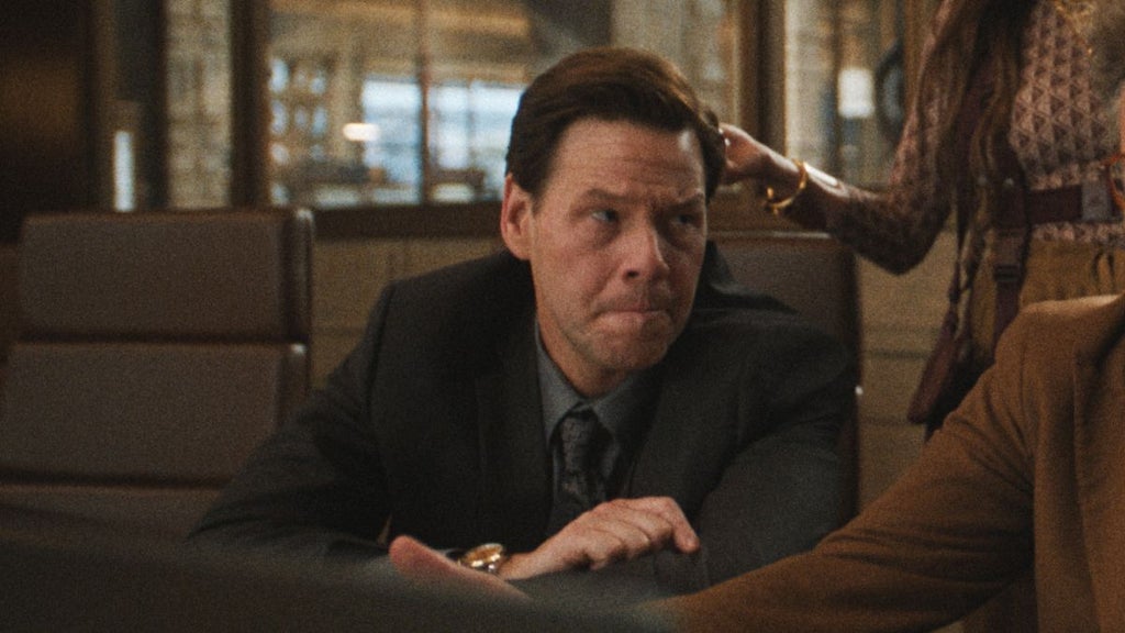 Ike Barinholtz in "The Studio" (Apple TV+)