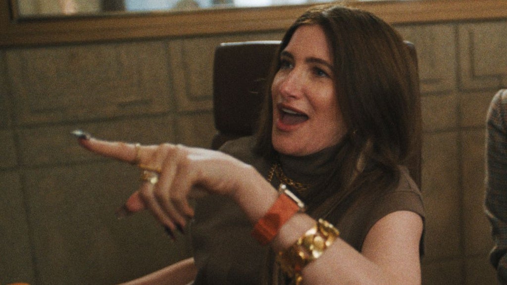 Kathryn Hahn in "The Studio" (Apple TV+)