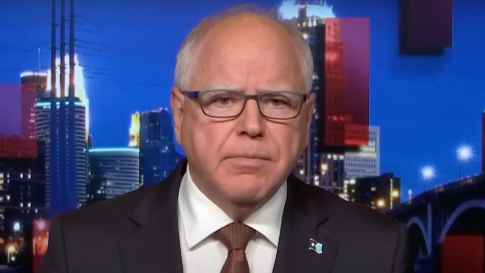 Tim Walz