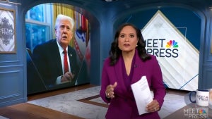 Donald Trump (Meet the Press)